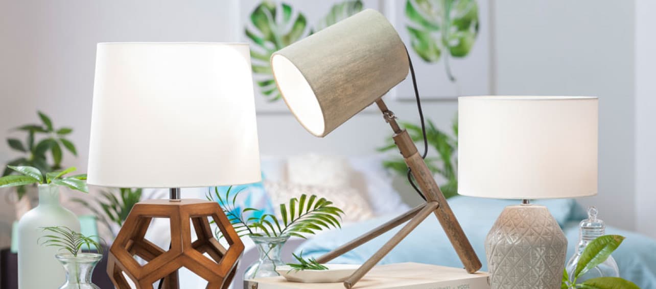 Una lámpara para cada espacio de la casa