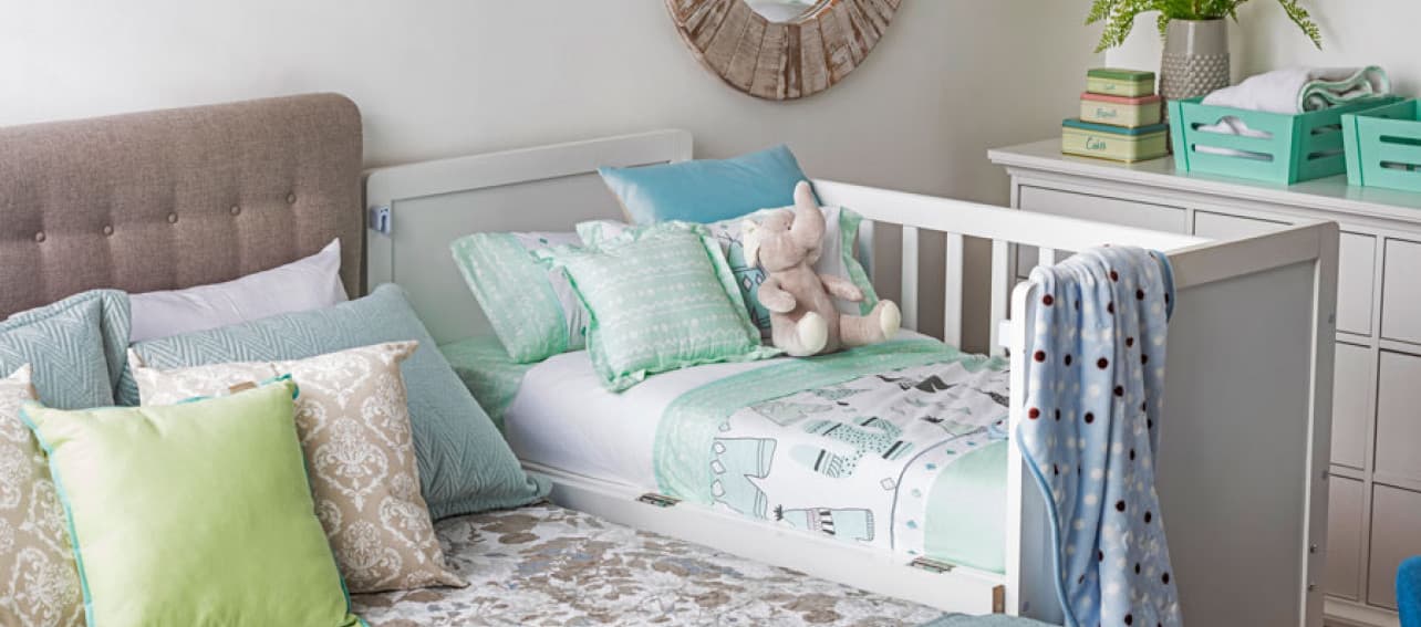 5 consejos para que tu hijo duerma bien y tú también