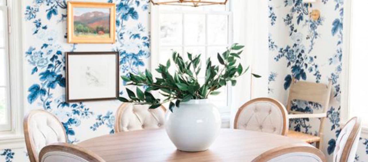 5 comedores inspiradores para tu hogar