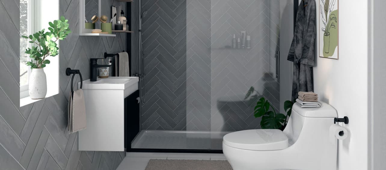 ¿Ducha o tina? Conoce los pros y contras de cada una