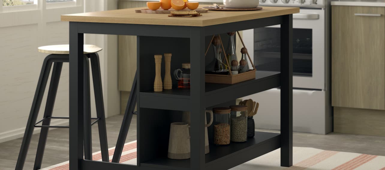 Los 8 usos que puedes darle a tu isla de cocina