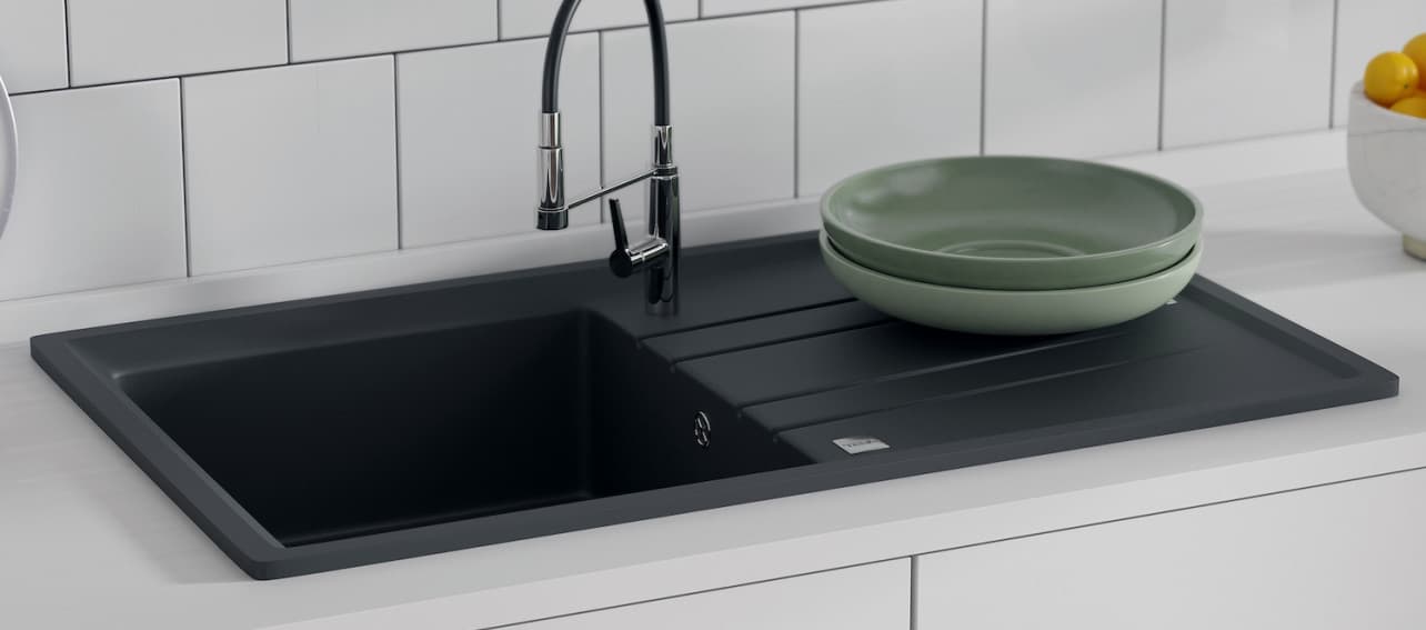 Cambia la grifería de tu lavaplatos: 7 opciones en tendencia