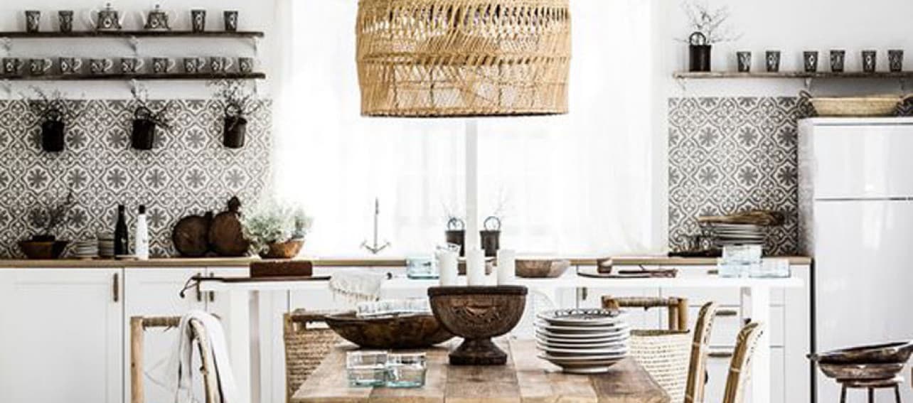 Las medidas perfectas para distribuir tu comedor