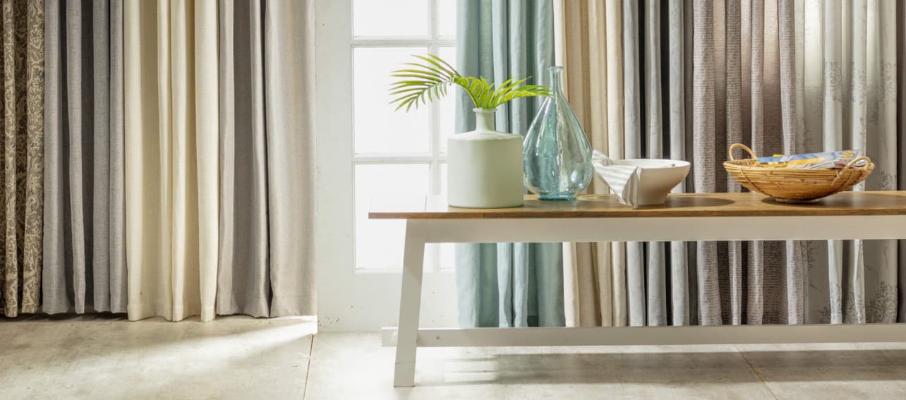 4 secretos para convertirte en un experto en decoración con cortinas