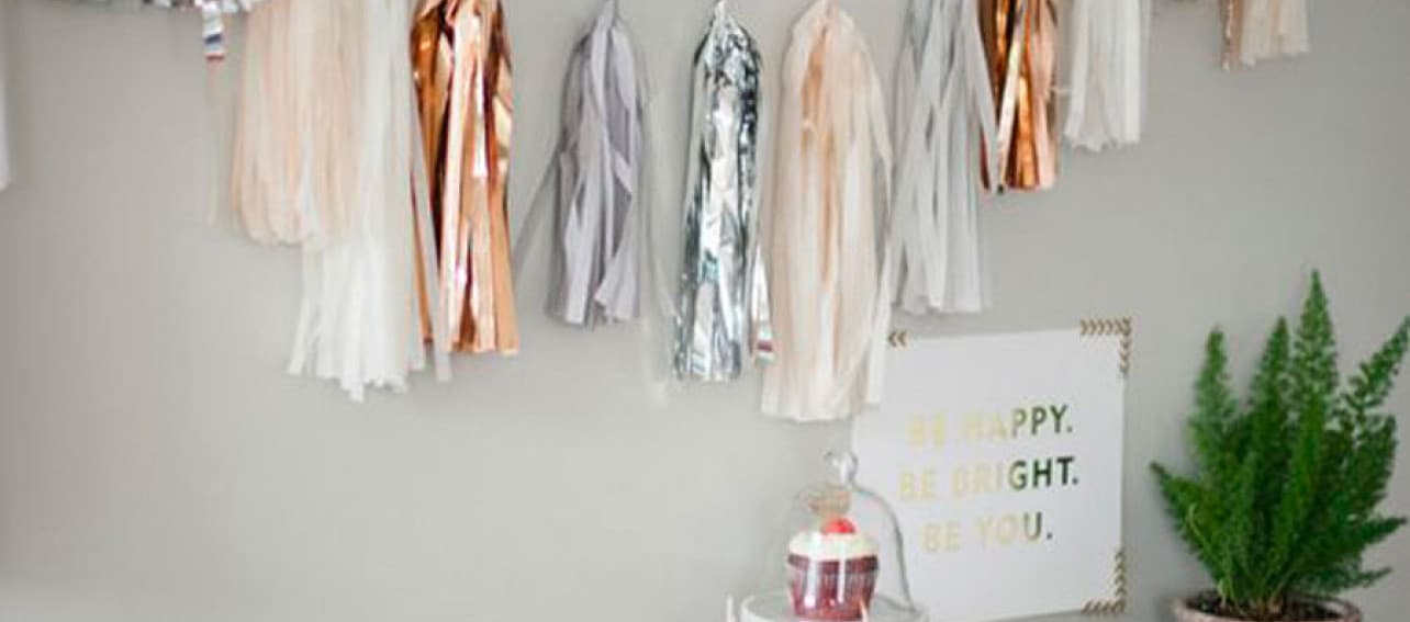 Cómo decorar un cumpleaños para adultos (sin que parezca de niños)