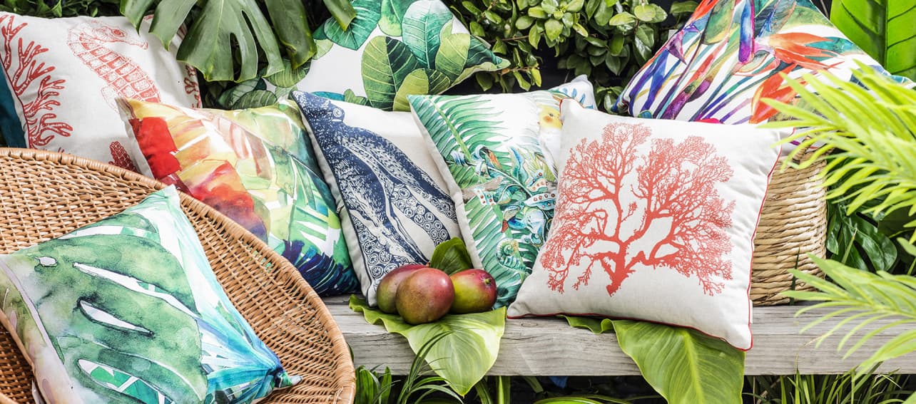 5 paletas para aplicar el color del año con éxito