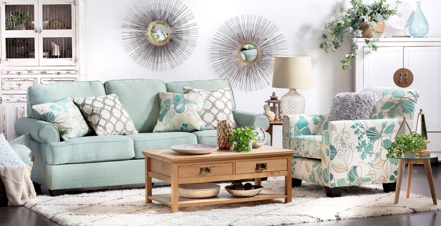 Silla, sitial, sillón y sofá - diferencias de una misma familia