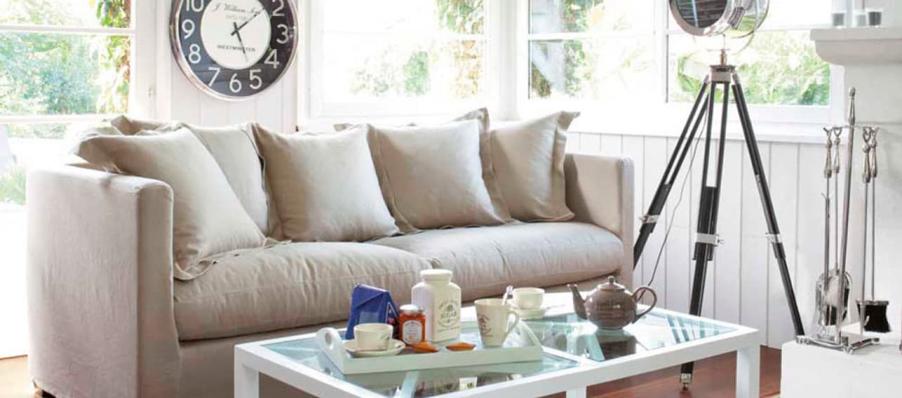 Tendencia: Lámparas de trípode con foco