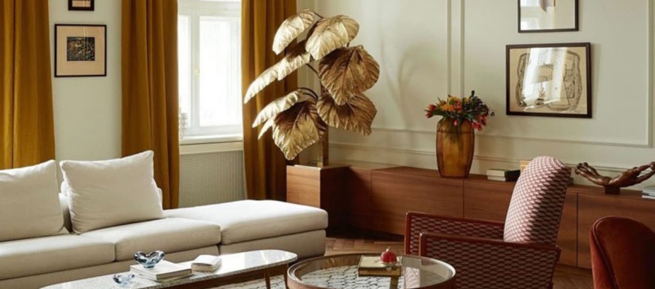 Decoración de otoño: colores y texturas para esta temporada