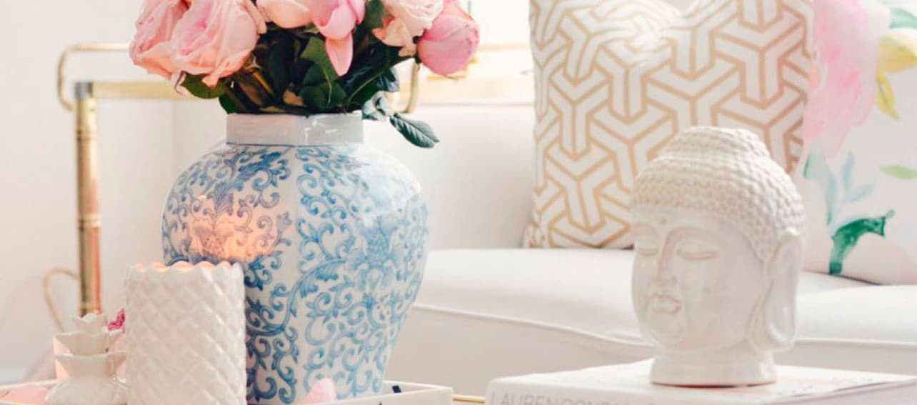 Cómo integrar a Buda a tu decoración, sin ser zen