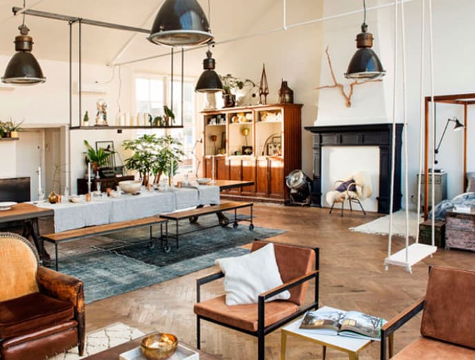 Descubre el Kinfolk, el nuevo ecléctico