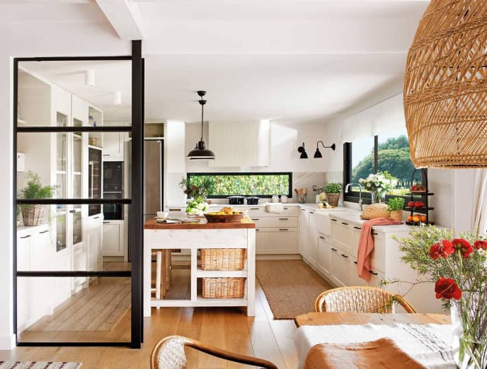 Full tendencia: cerramientos y puertas de vidrio