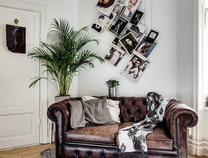 El sofá Chester, un clásico que vuelve (o que nunca se fue)