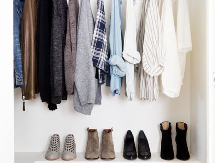 10 tips para organizar tu clóset este cambio de temporada