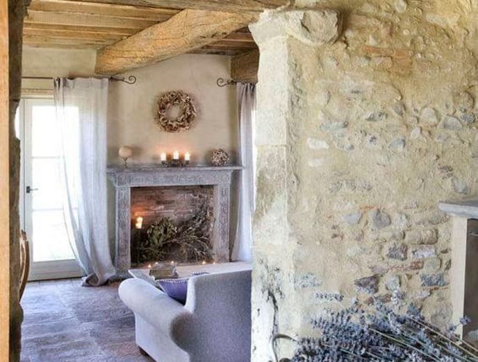 Aires provenzales para recibir el calor