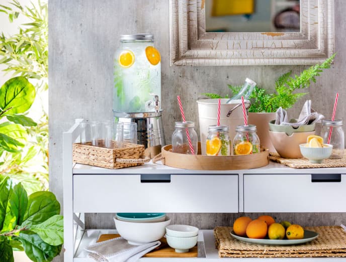 Panorama de verano: noche de películas al aire libre