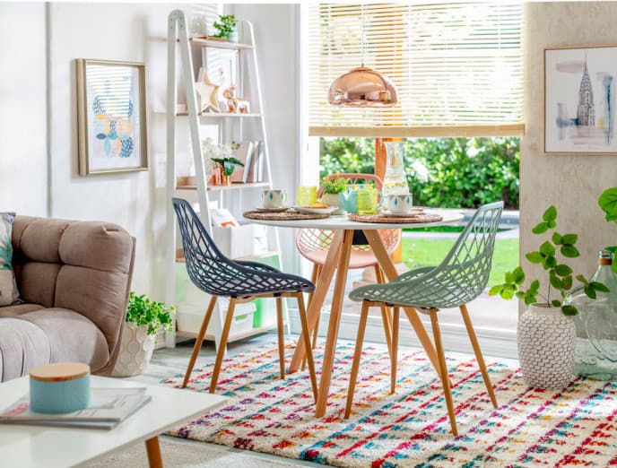 6 ideas para elegir un juego de comedor moderno y con estilo
