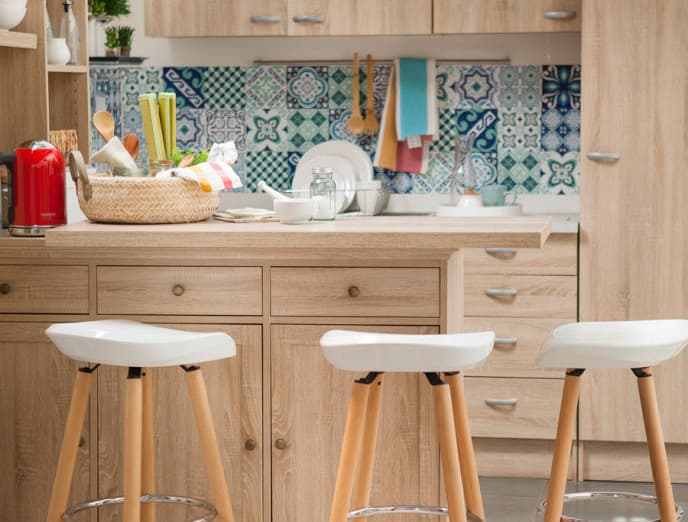 5 formas de darle un nuevo aire a tu cocina antigua