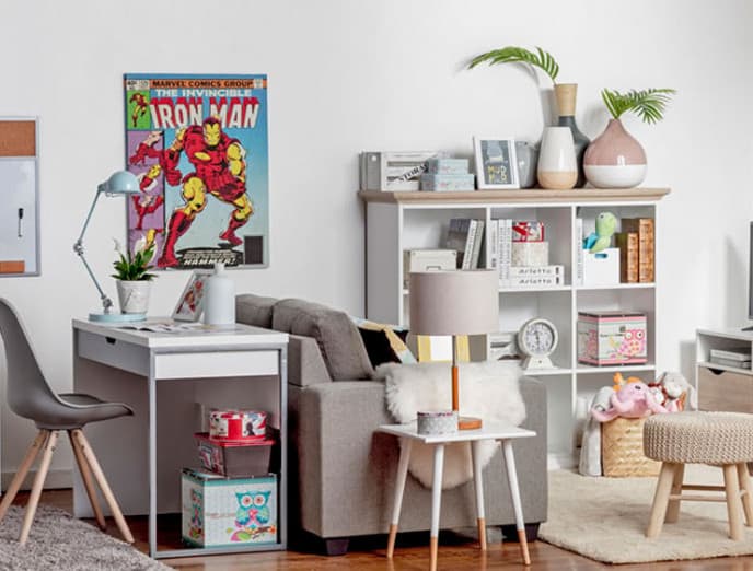 4 ideas fáciles y económicas para renovar tu casa este 2018