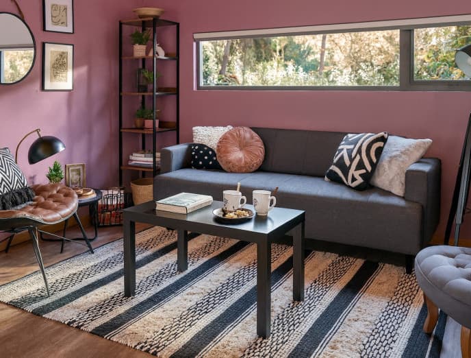 De qué color pintar el interior de una casa según expertos