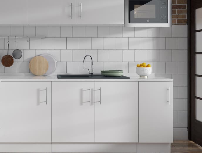 Cómo sacarle partido a una cocina angosta y larga