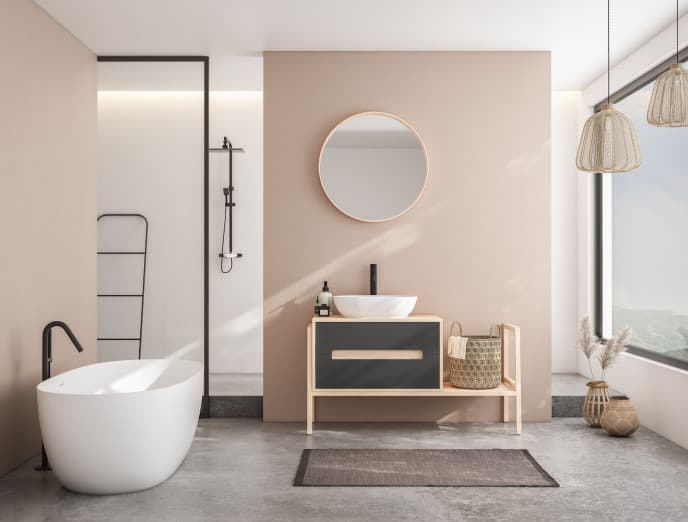 Renueva tu baño con las 10 tendencias de decoración
