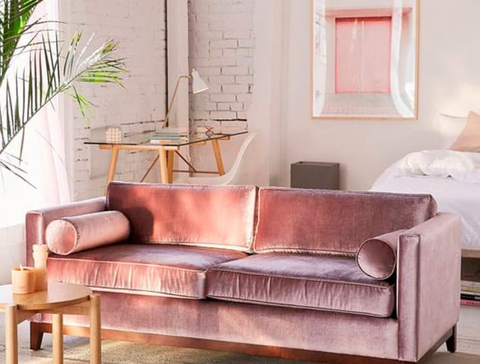 Velvet Skin: rendidos ante el terciopelo