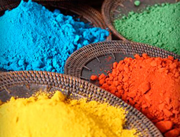 Consigue un rincón marroquí con 6 elementos