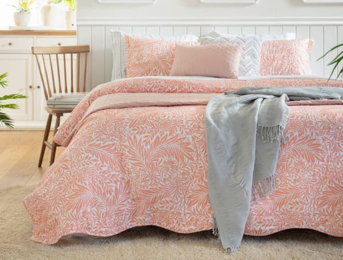 Dale estilo a tu cama y recibe con todo esta primavera