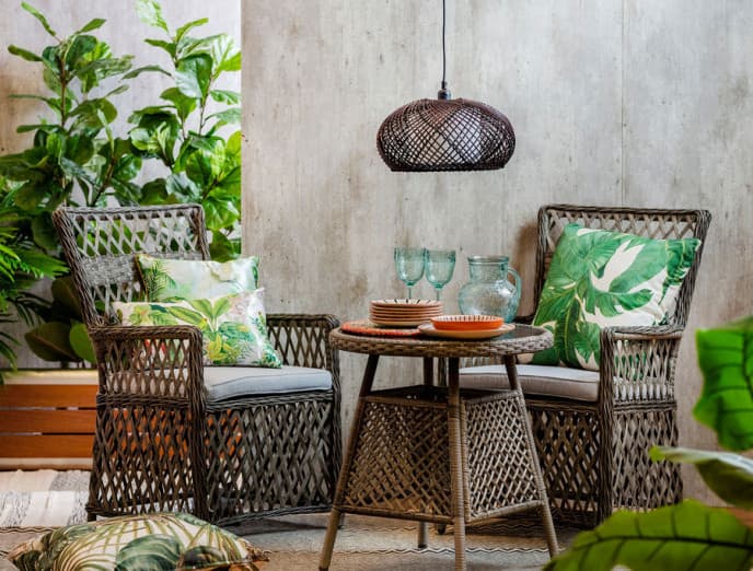 Decoración: ante la duda, prefiere siempre la practicidad