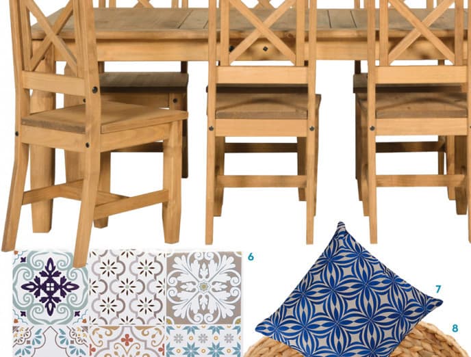 Deco inspiración: ¡México!