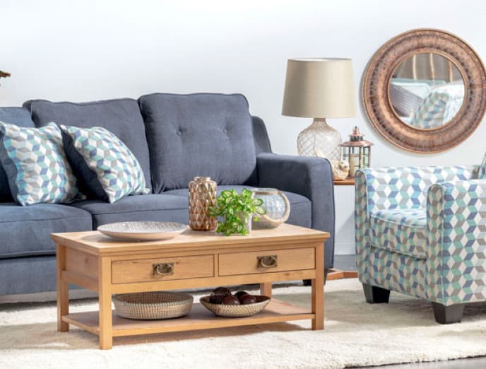 Muebles auxiliares: aliados #1