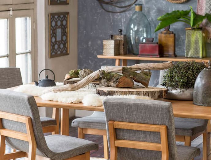 3 claves para elegir las sillas para tu comedor