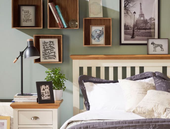 Aprende a decorar tu velador