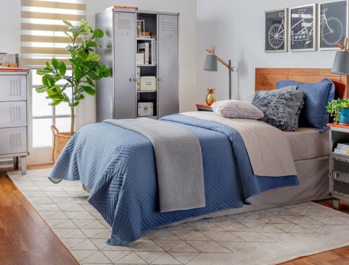 Ideas para decorar las paredes de tu dormitorio