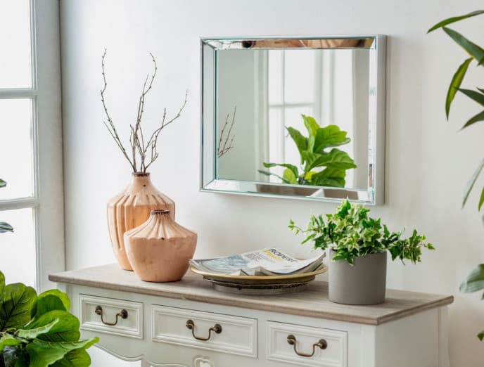 8 errores comunes al decorar un recibidor pequeño