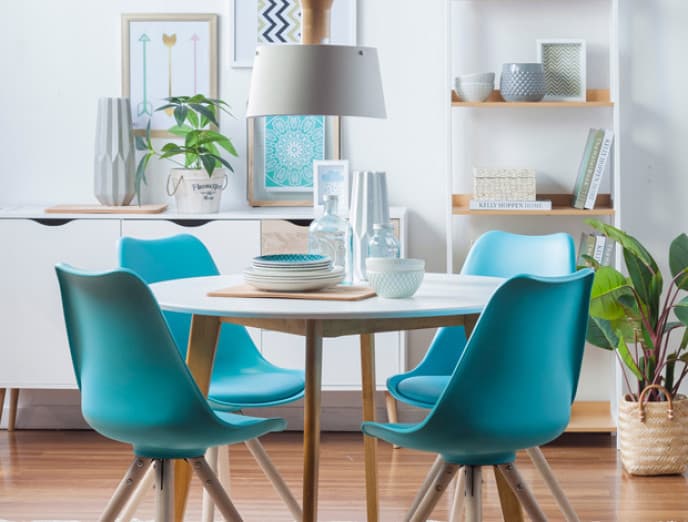 Consejos para que un comedor pequeño parezca más grande (Parte 2)