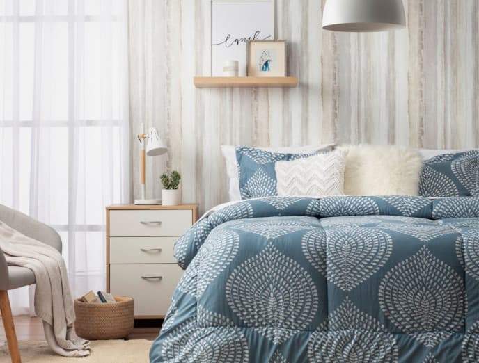 No cometas estos errores en un dormitorio pequeño