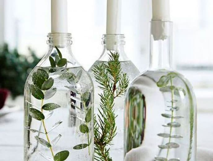 ¡No tengo tiempo! 5 centros de mesa rápidos y fáciles