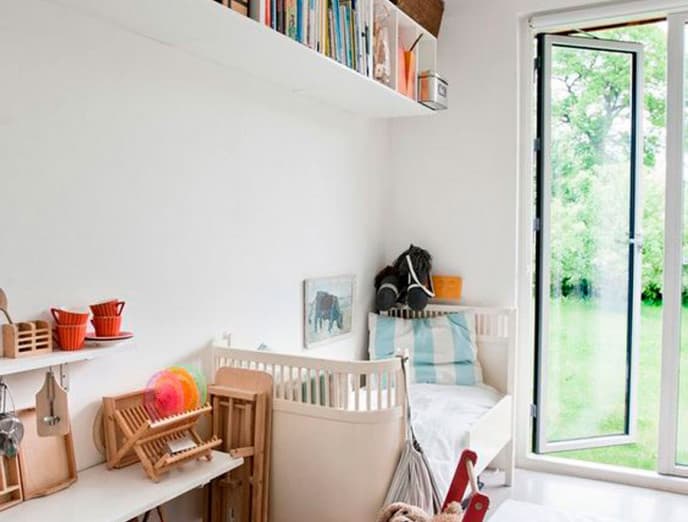 5 consejos, que de seguro no conocías, para que tu pieza se vea más grande