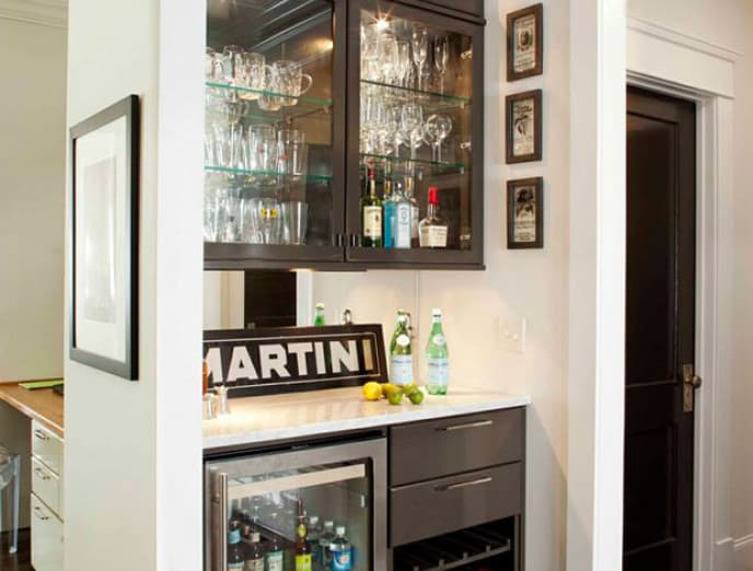 Las 3 decisiones si quieres montar un bar en casa