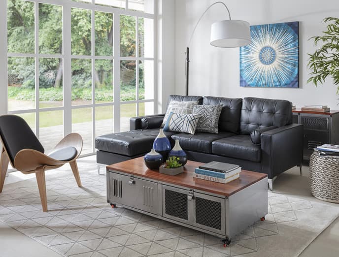 Momento Netflix: arma tu sala de estar favorita