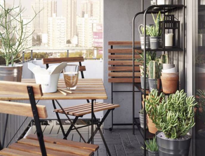 6 tendencias en terrazas y balcones para esta temporada