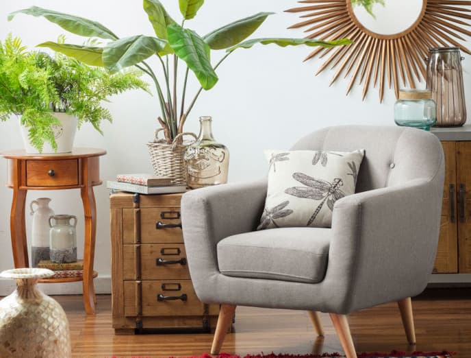 Alfombras Boho, ¿cómo usarlas?