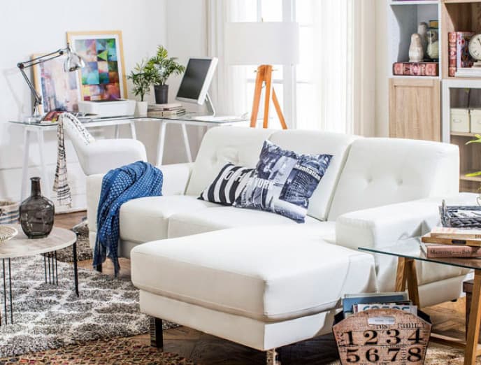 Aprende cómo distribuir los muebles de tu living en pocos pasos