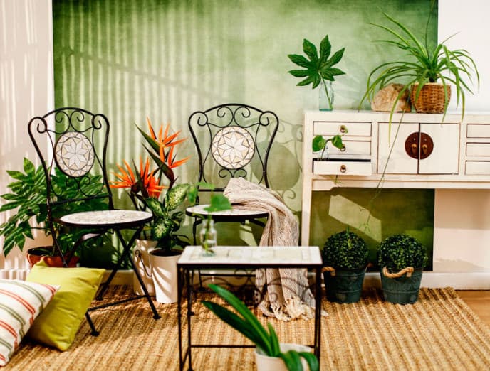 Cómo decorar con cuerdas