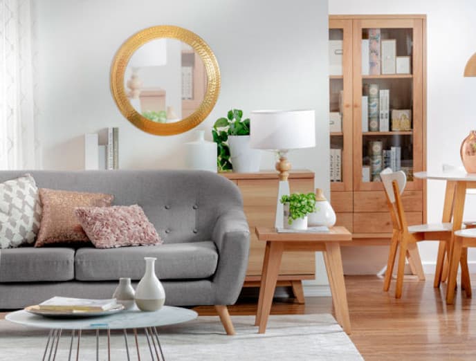 El desafío del departamento compartido: ideas para amoblar y decorar