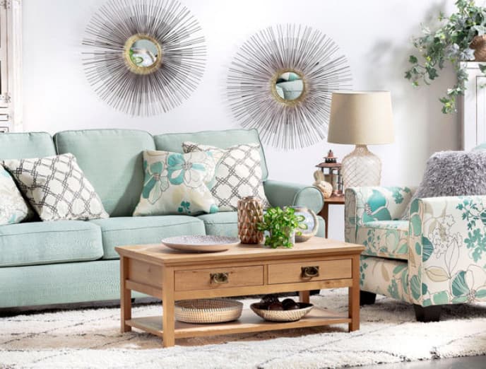 Silla, sitial, sillón y sofá - diferencias de una misma familia