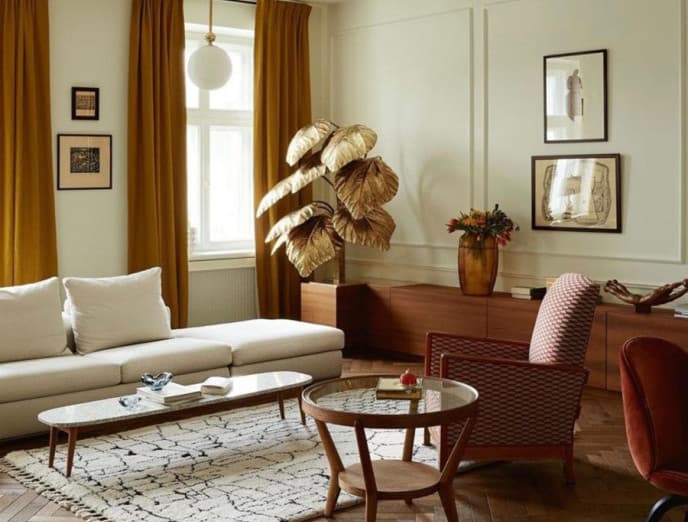 Decoración de otoño: colores y texturas para esta temporada