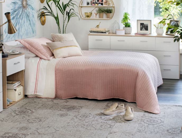 Paleta DecoLovers: la decoración en rosa